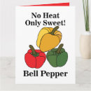 Search for bell peppers cards Sweet