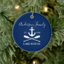 Search for lake house ornaments Anchor
