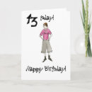 Search for 13th boy birthday cards Teen