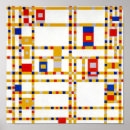 Recherche de de stijl posters Couleurs primaires