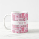 Search for engagement mugs I said yes