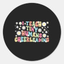 Search for dance team stickers Sidelines