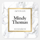 Search for white stone stickers Luxury