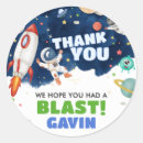 Search for astronaut stickers Spaceship