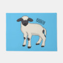 Search for sheep doormats Wool