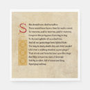 Recherche de shakespeare serviettes Macbeth