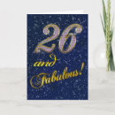 Search for 26th birthday invitations Party