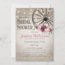 Recherche de barn bridal shower invitations Bois de grange