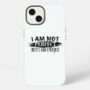 Search for i am iphone cases Unique