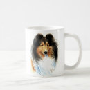 Search for sheltie mugs Shelty