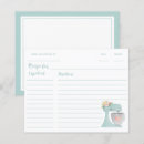 Search for cute recipe cards Kitchen
