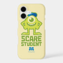 Search for mike iphone cases Green monster
