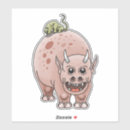 Search for colourful fantasy stickers Cute