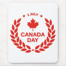 Recherche de jour du canada électronique Drapeau