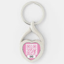 Search for message keychains Qr code