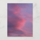 Recherche de nuages cartes postales Été