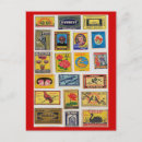 Search for matching postcards Vintage