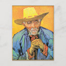Recherche de van gogh portrait cartes postales Vintage