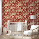 Search for patchwork art Red