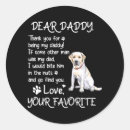 Recherche de best papa autocollants J