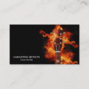 Recherche de guitare classique cartes visite Moderne