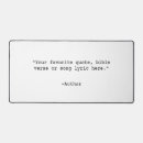 Search for motivational mousepads Quote