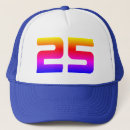 Search for twenty fifth hats 25th