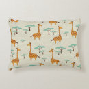 Search for african animal pillows Zoo