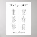 Search for wedding decor Black and white