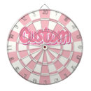 Search for pretty dartboards White