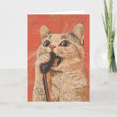Search for microphone birthday cards Cute
