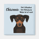 Search for sausage dog magnets Funny