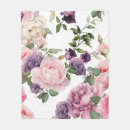 Search for rose floral blankets Seamless