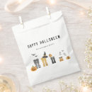 Search for halloween favour bags Ghost