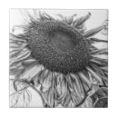Recherche de floral noir et blanc carreaux Vintage