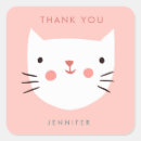 Search for birthday daughter stickers Cat