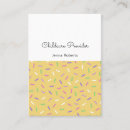 Search for child therapy business cards Children