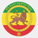 Search for ethiopian stickers Lion of judah