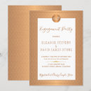 Search for classy engagement party invitations Glamourous