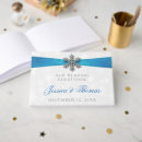 Search for christmas wedding guest books Elegant