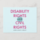 Search for disable postcards Autism