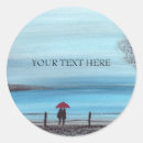 Search for red umbrella stickers Couple