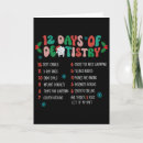 Search for dental christmas cards Season