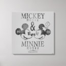 Search for disney canvas prints Disney mickey and friends