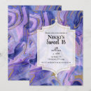 Search for candy sweet 16 invitations Birthday