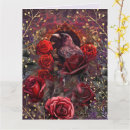 Search for mystical rose cards Witchy vibes