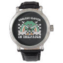 Recherche de trèfle montres Heureux