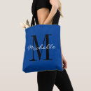 Search for uniques bags Monogrammed