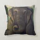 Recherche de mammouth coussins Humour