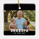 Recherche de papy ornements Noir blanc